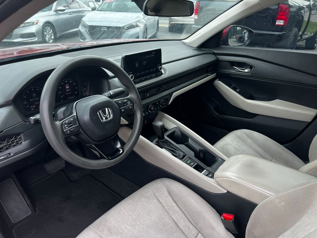 2023 Honda Accord - $22,995