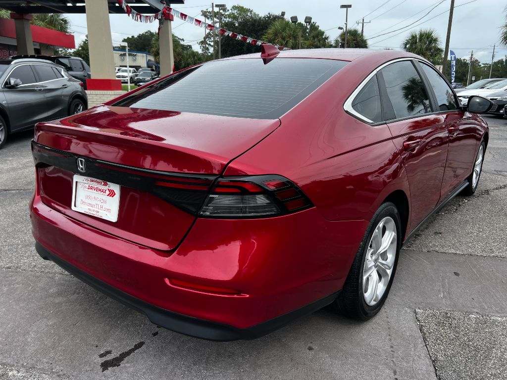 2023 Honda Accord - $22,995