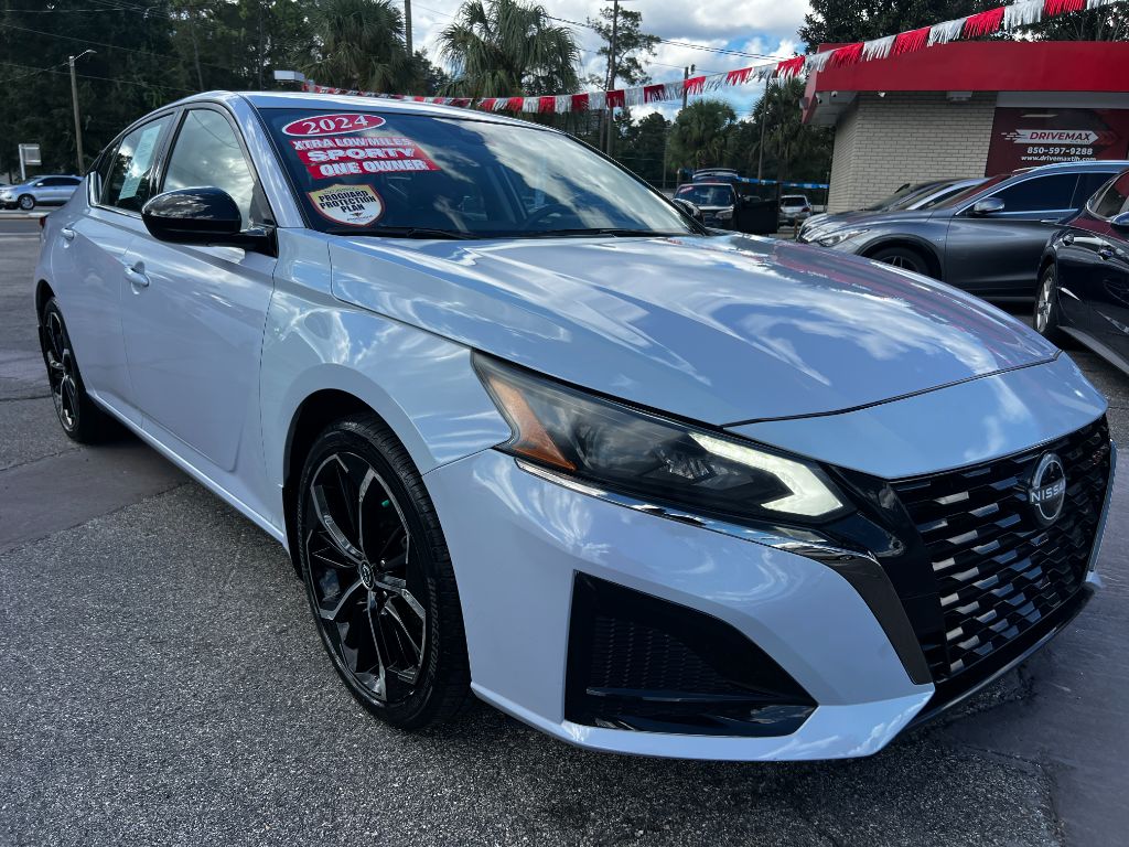 2024 Nissan Altima - $23,995