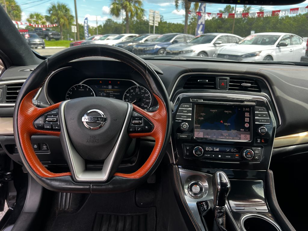2020 Nissan Maxima - $19,995