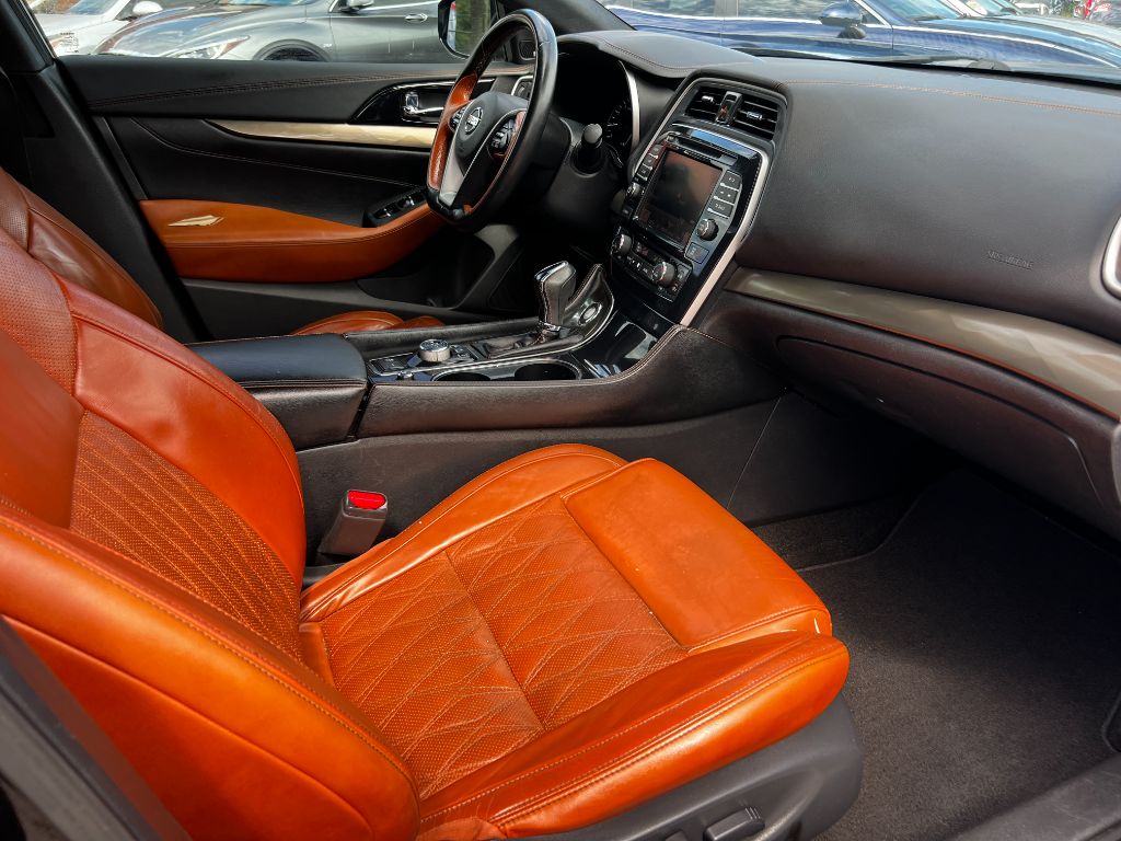 2020 Nissan Maxima - $19,995