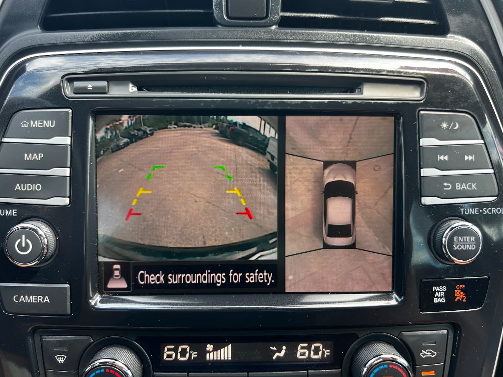 2020 Nissan Maxima - $19,995