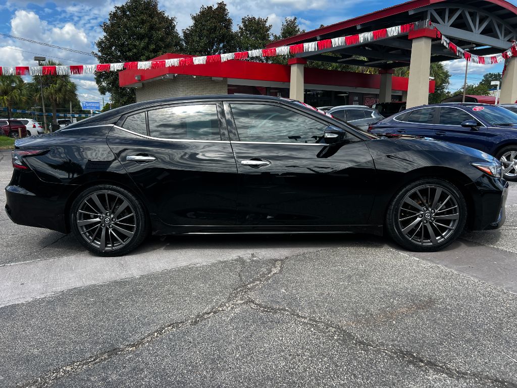 2020 Nissan Maxima - $19,995