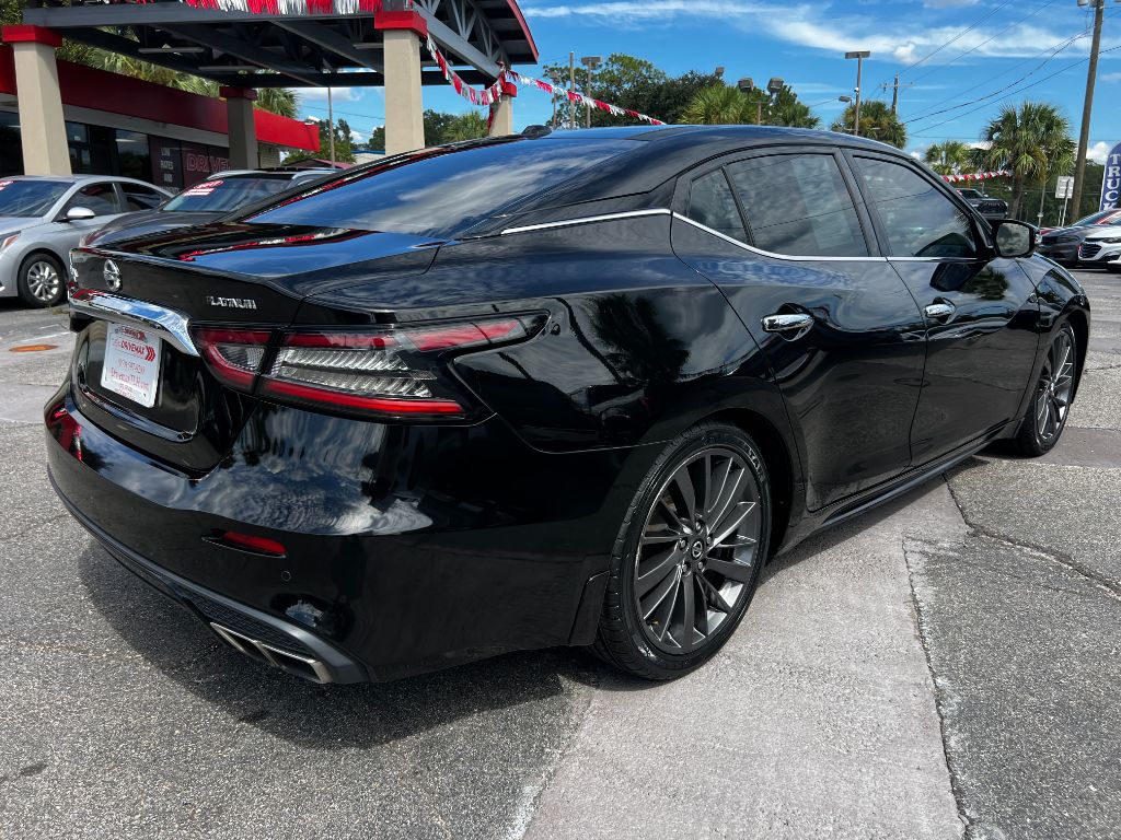 2020 Nissan Maxima - $19,995