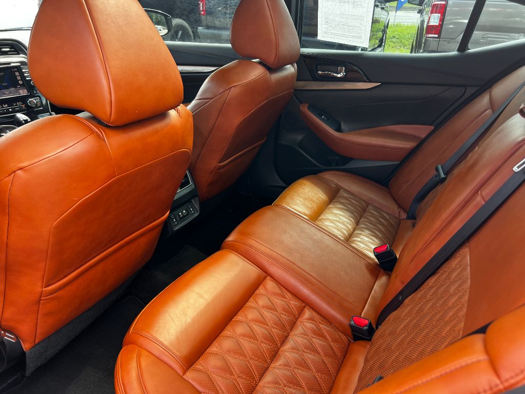 2020 Nissan Maxima - $19,995