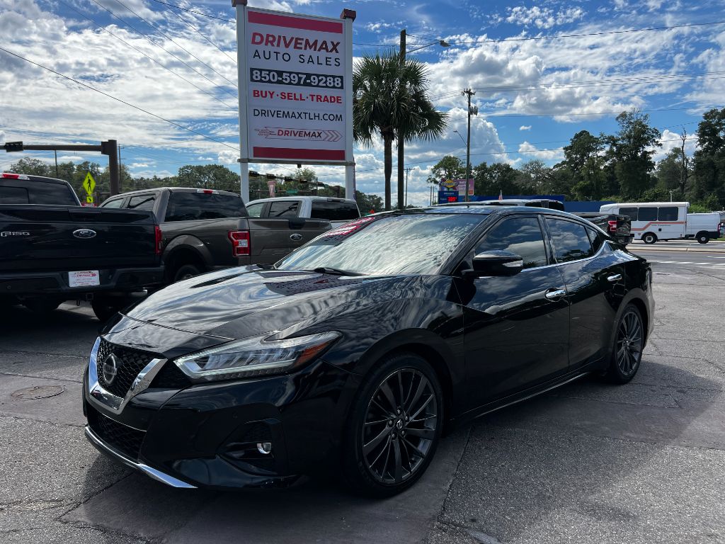 2020 Nissan Maxima - $19,995