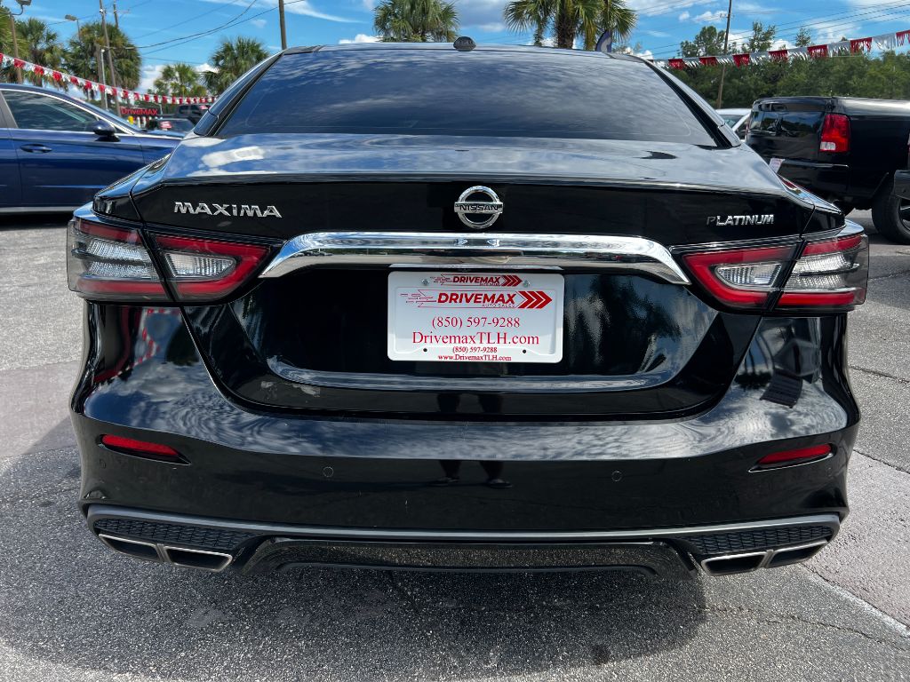 2020 Nissan Maxima - $19,995