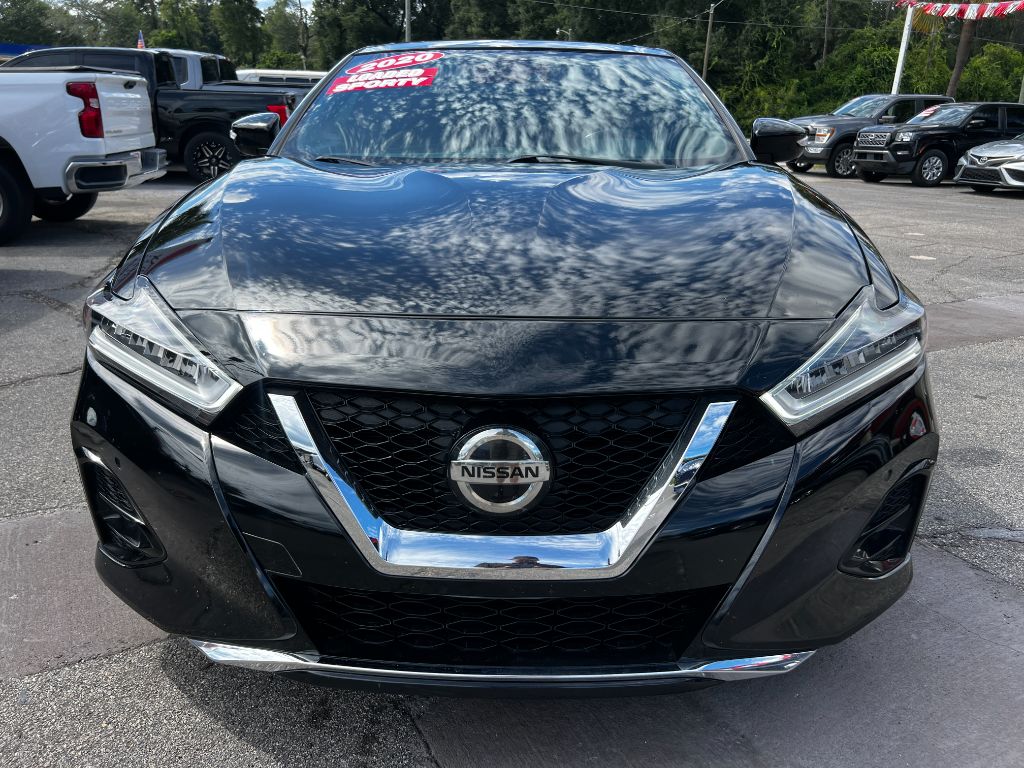 2020 Nissan Maxima - $19,995