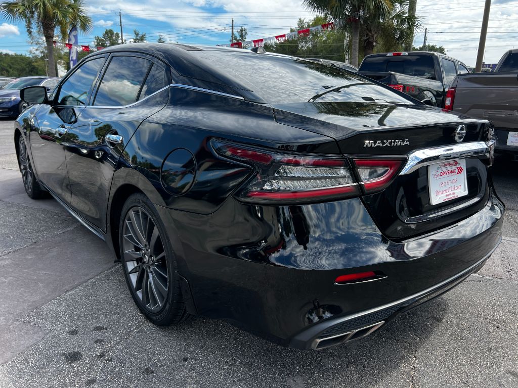 2020 Nissan Maxima - $19,995