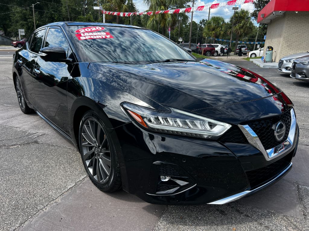 2020 Nissan Maxima - $19,995