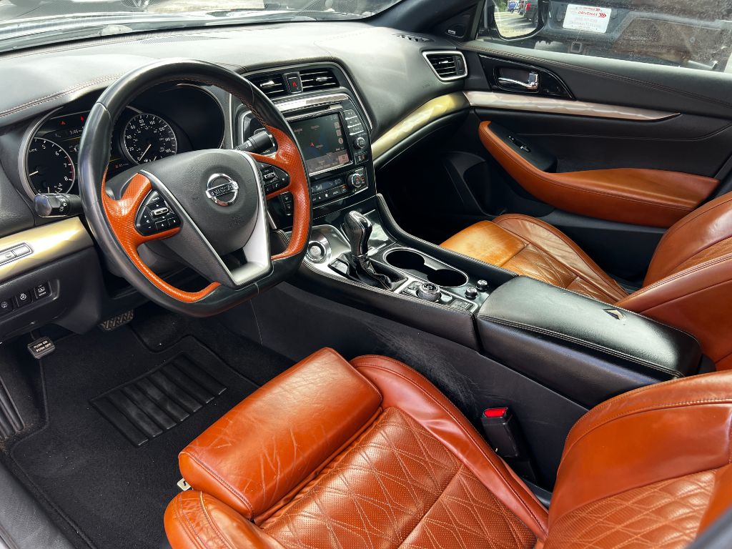 2020 Nissan Maxima - $19,995