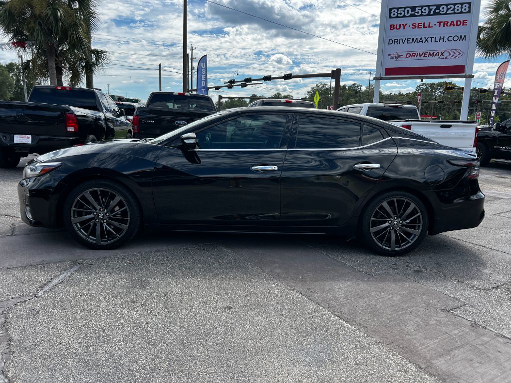2020 Nissan Maxima - $19,995