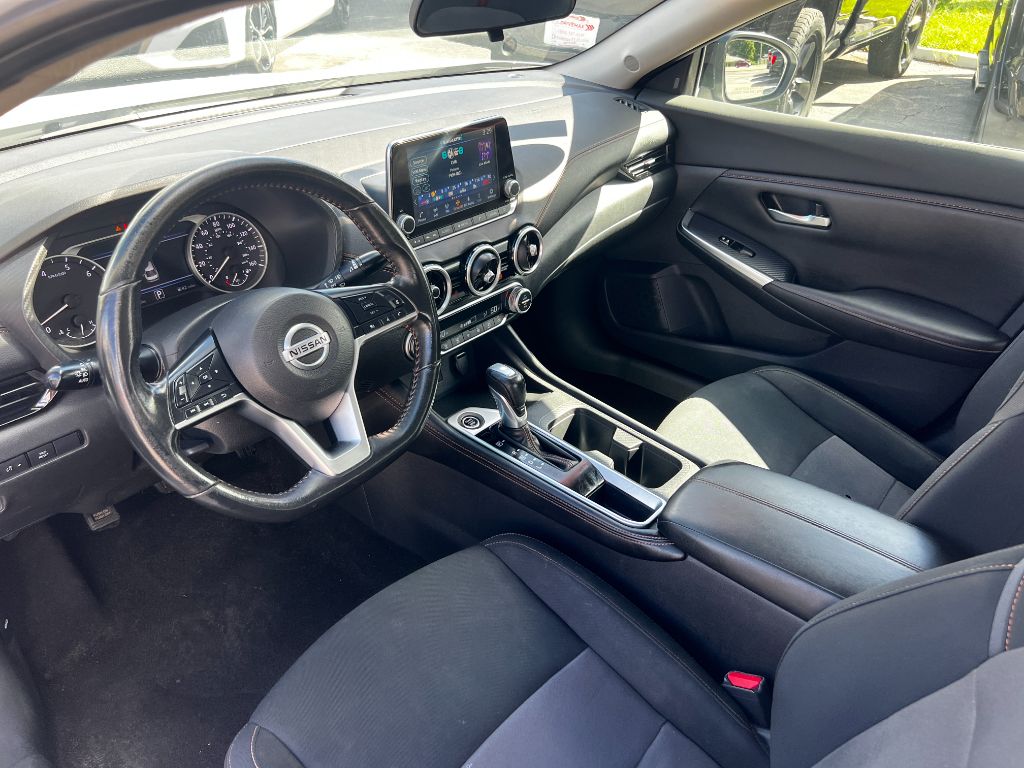 2022 Nissan Sentra - $15,995