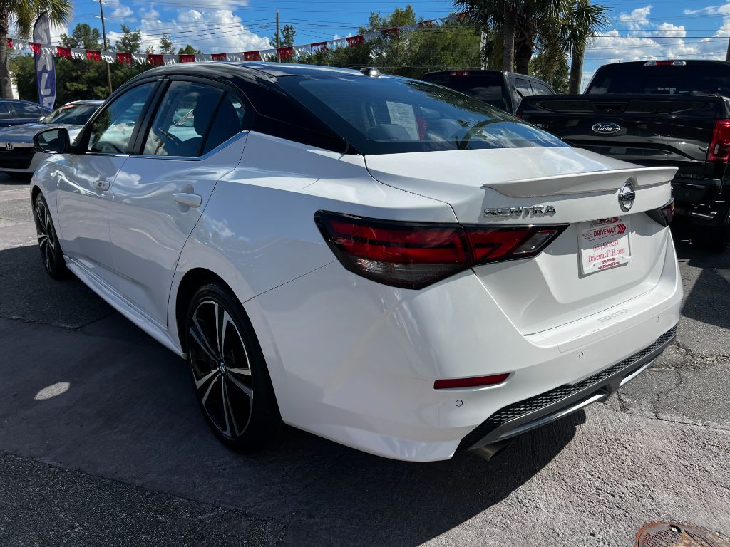 2022 Nissan Sentra - $15,995