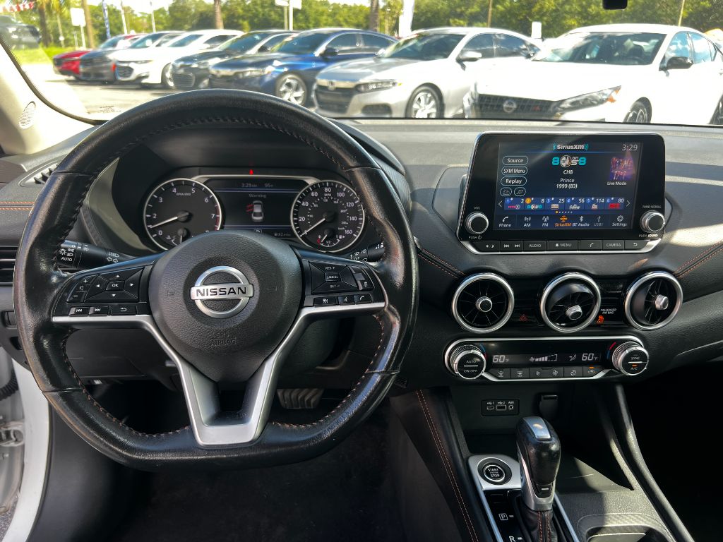 2022 Nissan Sentra - $15,995