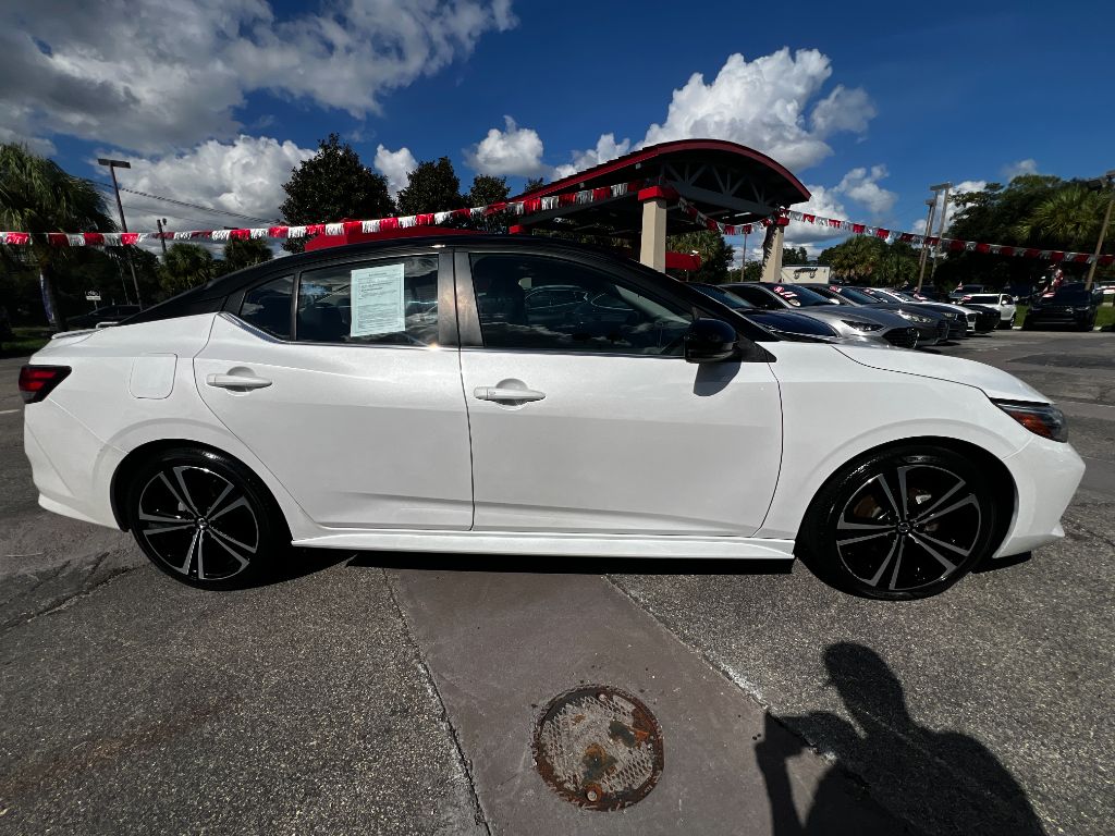 2022 Nissan Sentra - $15,995