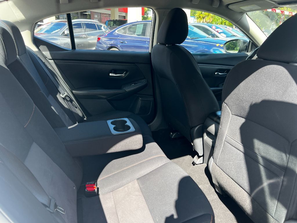 2022 Nissan Sentra - $15,995