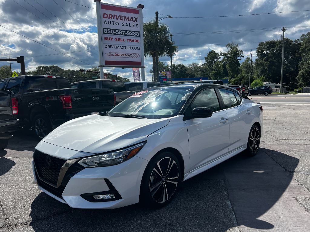 2022 Nissan Sentra - $15,995