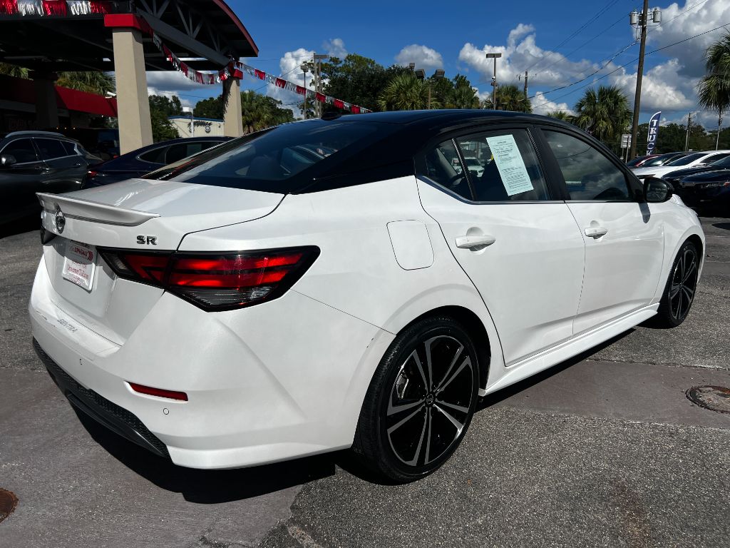 2022 Nissan Sentra - $15,995