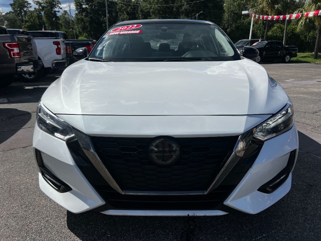 2022 Nissan Sentra - $15,995