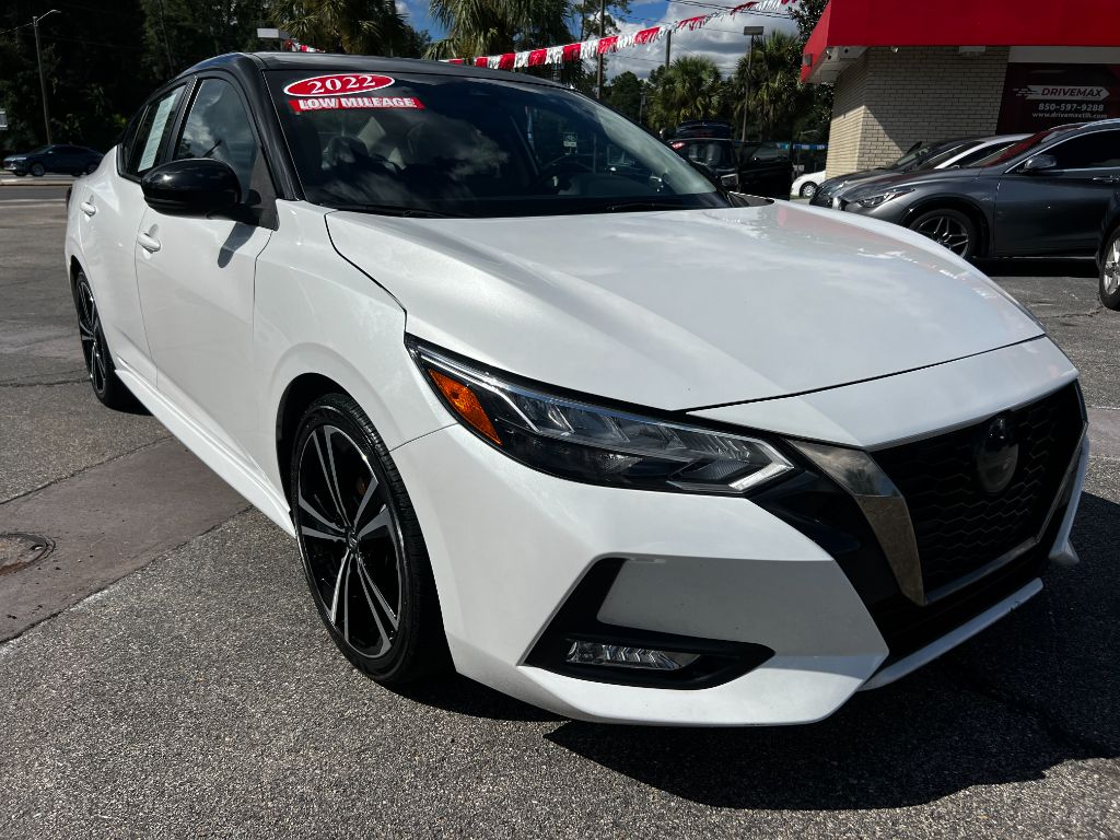 2022 Nissan Sentra - $15,995