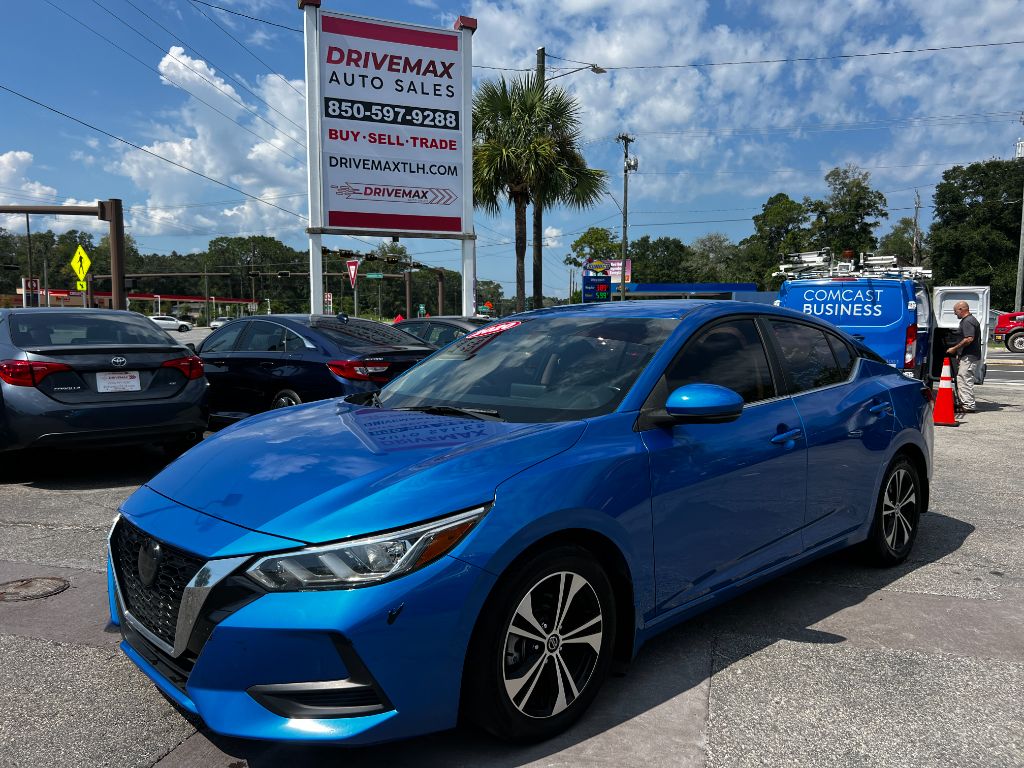 2020 Nissan Sentra