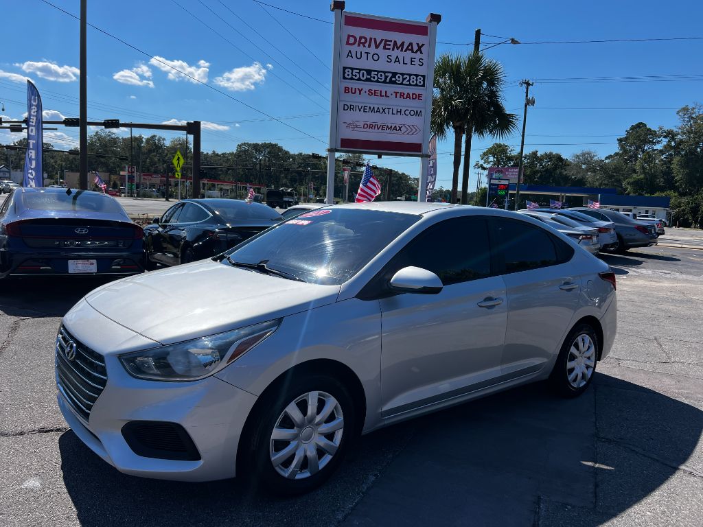 2021 Hyundai Accent