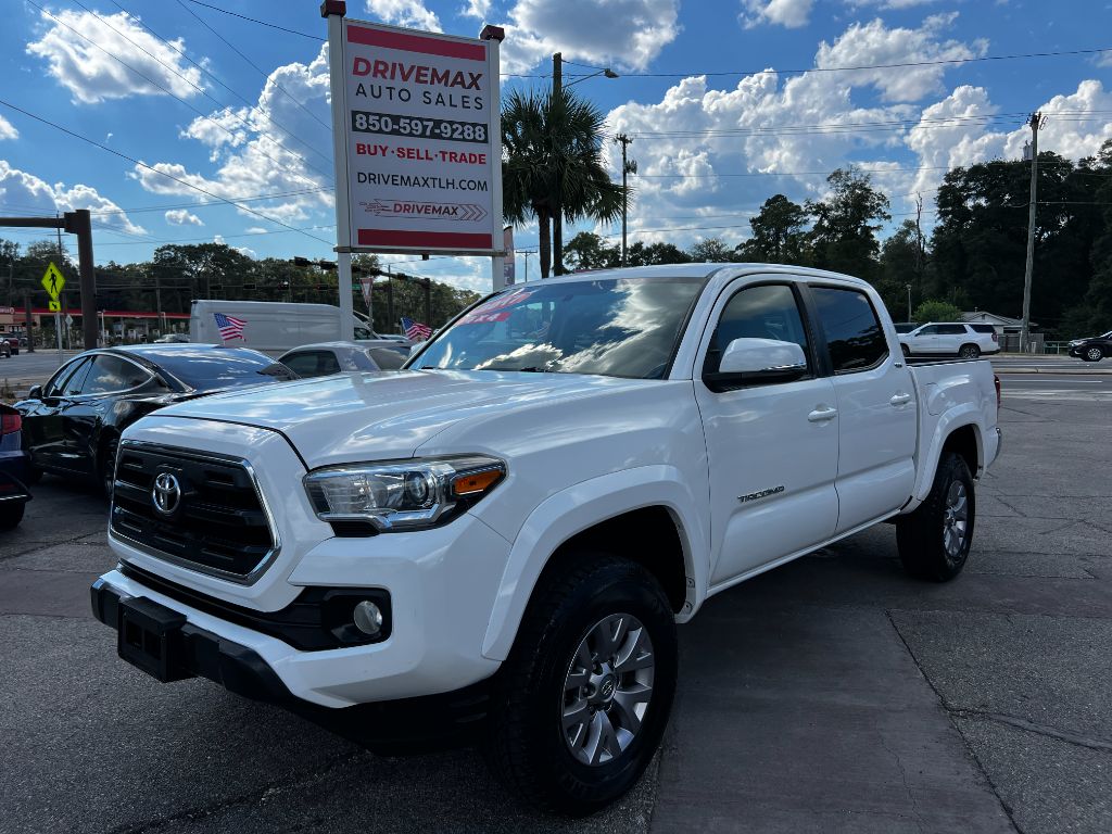 2017 Toyota Tacoma - $23,995