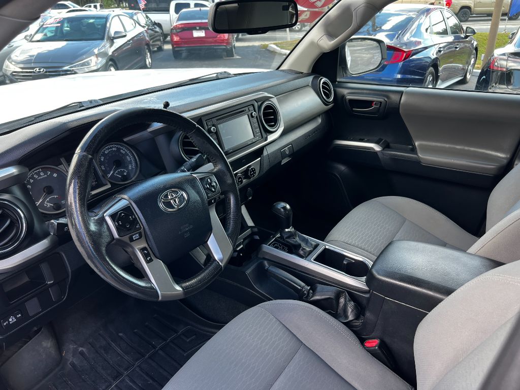 2017 Toyota Tacoma - $23,995