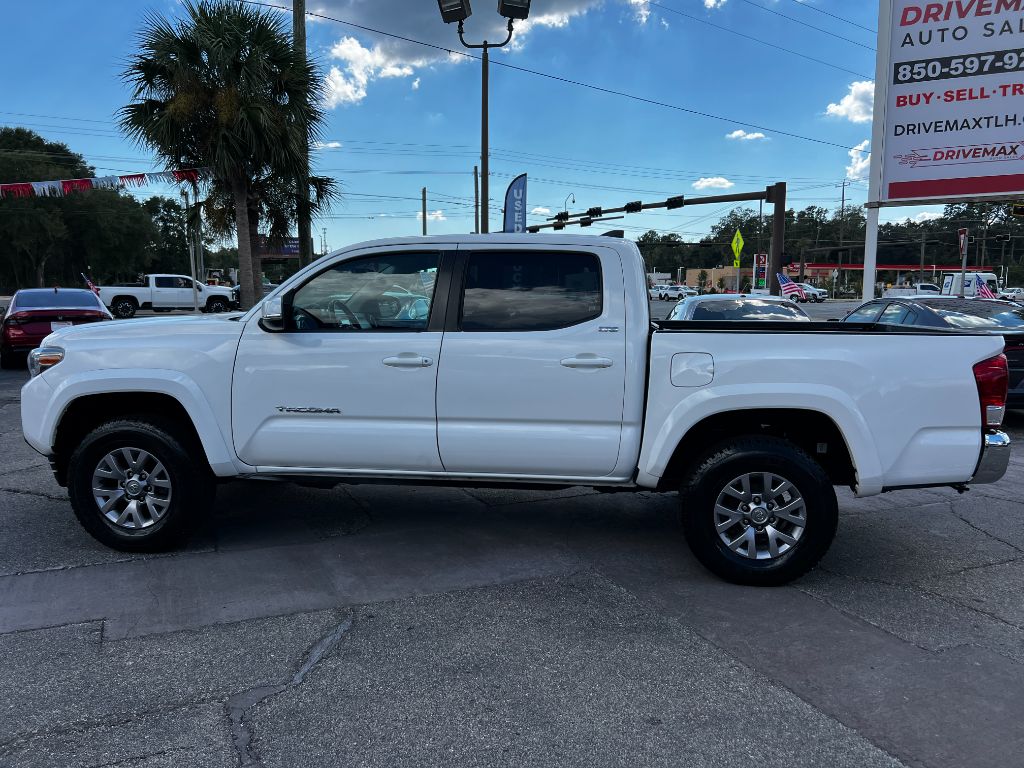 2017 Toyota Tacoma - $23,995
