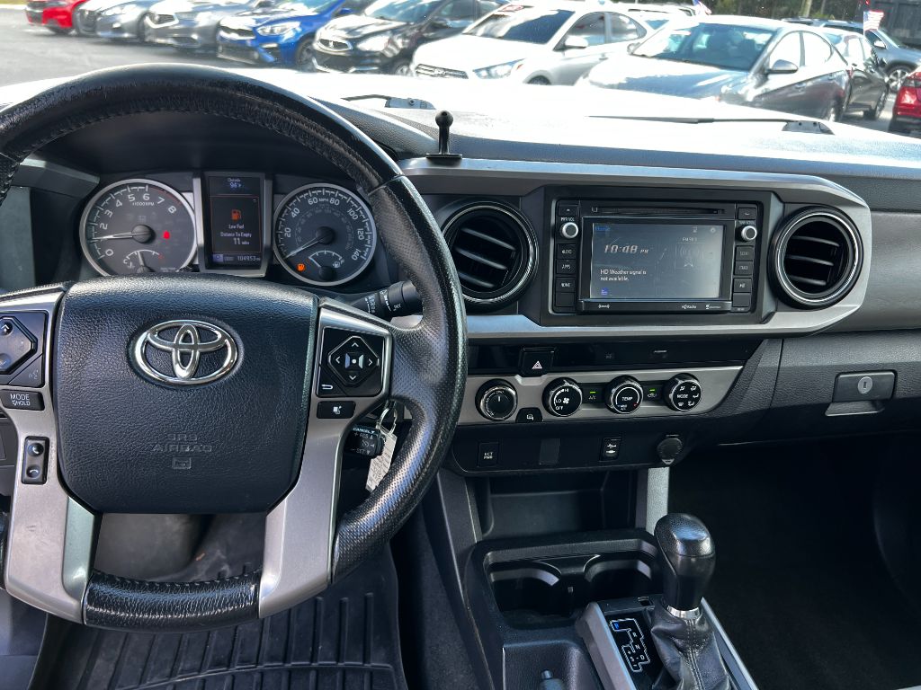 2017 Toyota Tacoma - $23,995