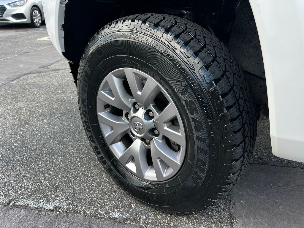 2017 Toyota Tacoma - $23,995
