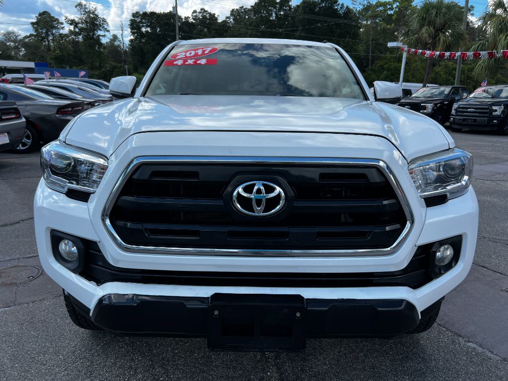 2017 Toyota Tacoma - $23,995