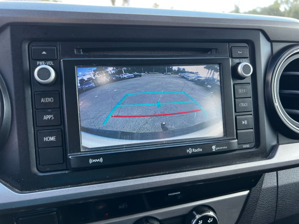2017 Toyota Tacoma - $23,995