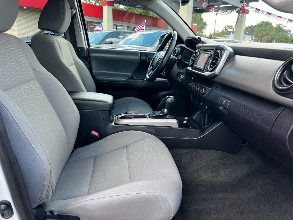 2017 Toyota Tacoma - $23,995