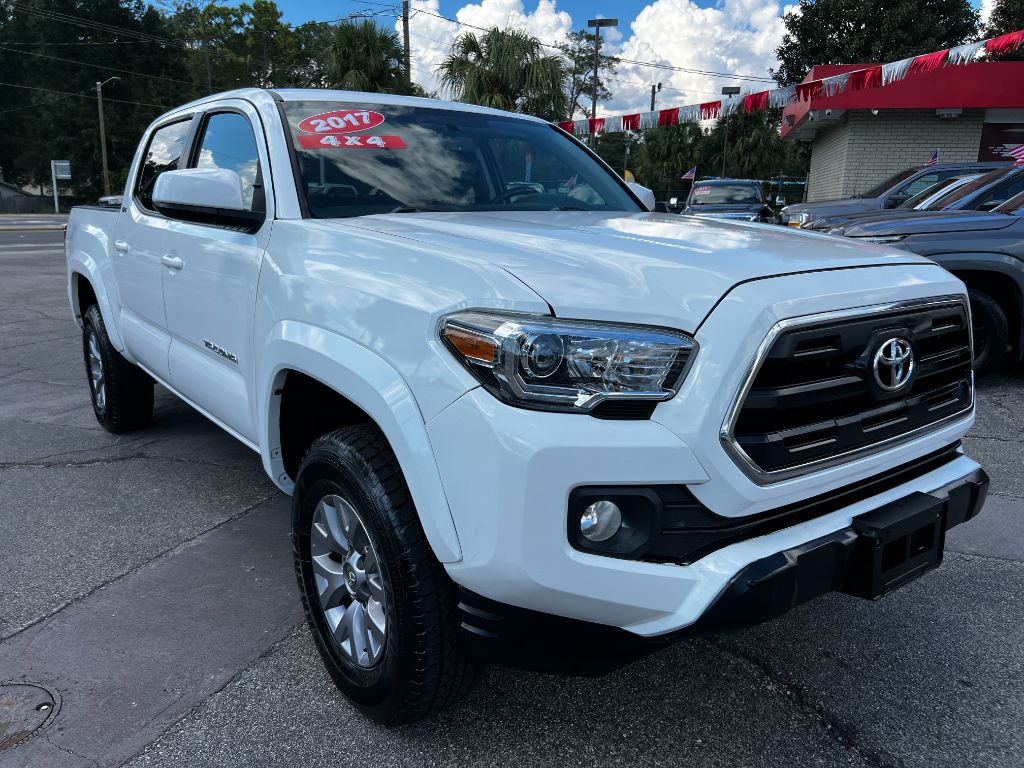 2017 Toyota Tacoma - $23,995