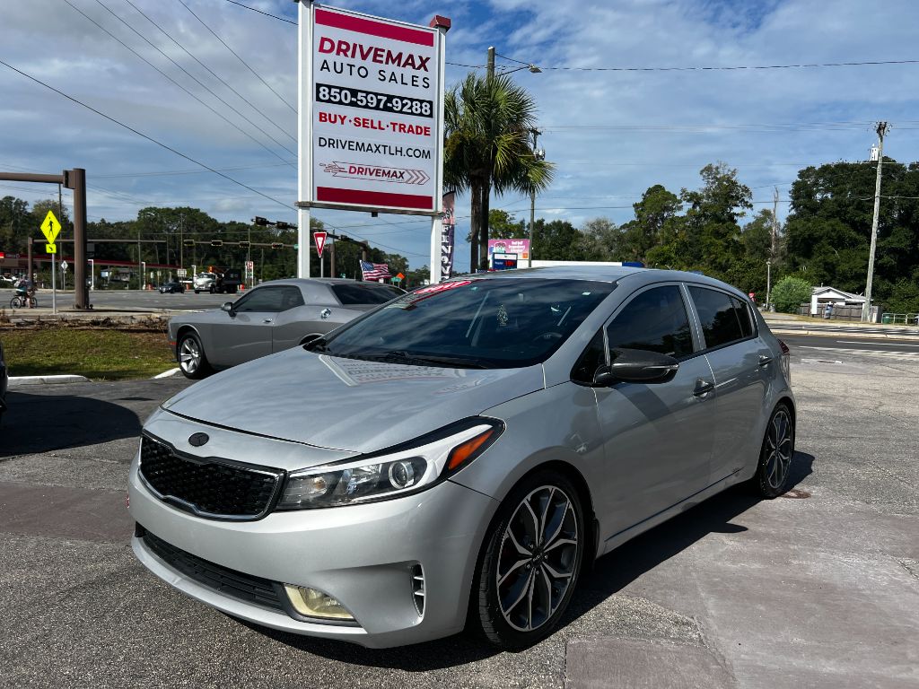 2017 Kia Forte