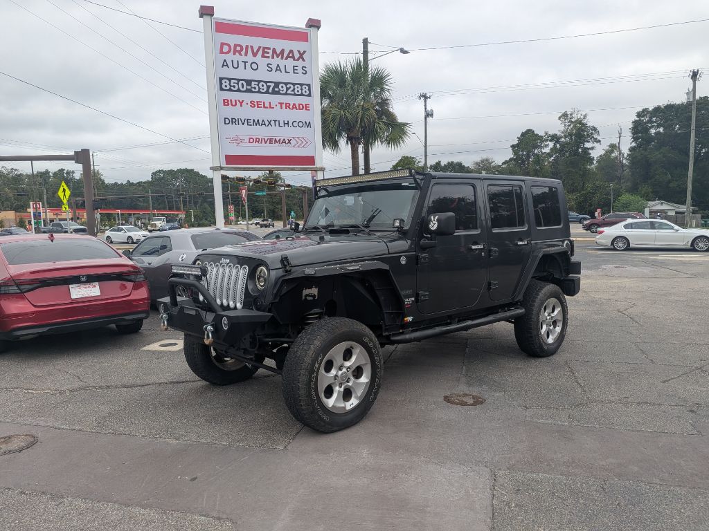2010 Jeep Wrangler - $5,000
