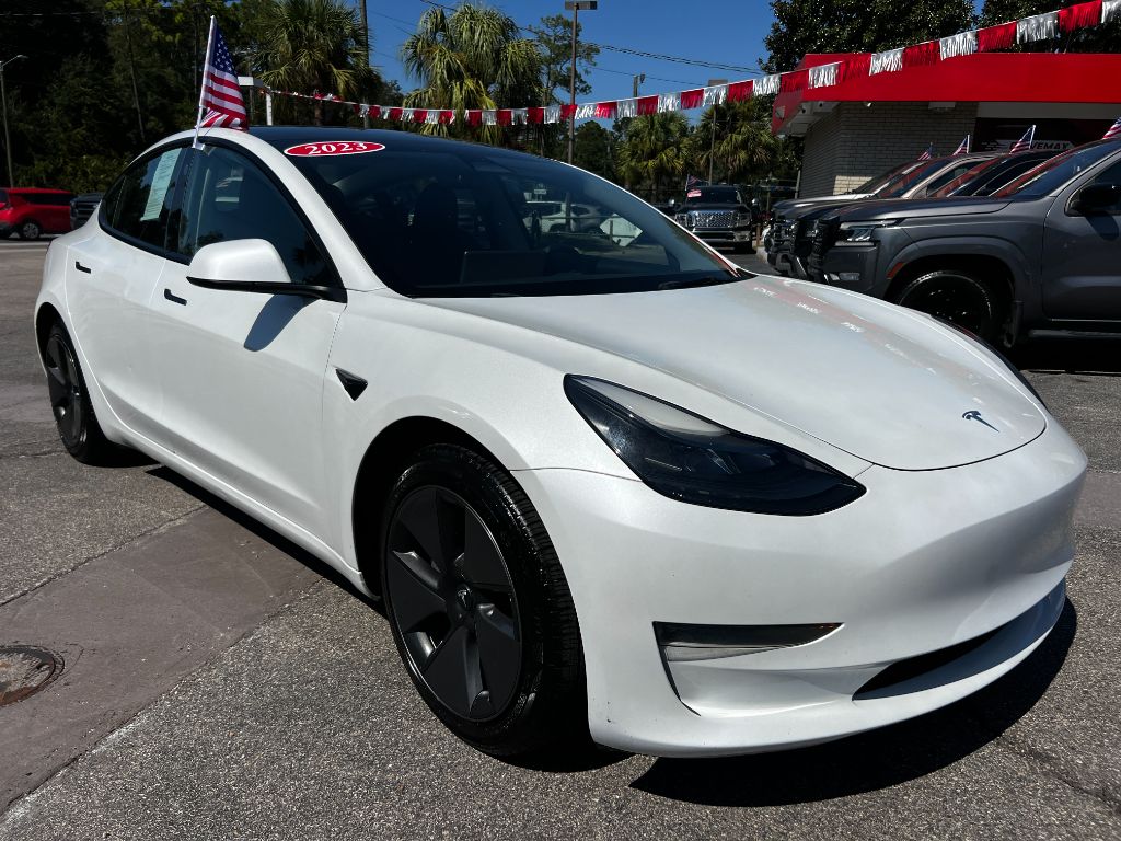 2023 Tesla Model 3 - $23,995