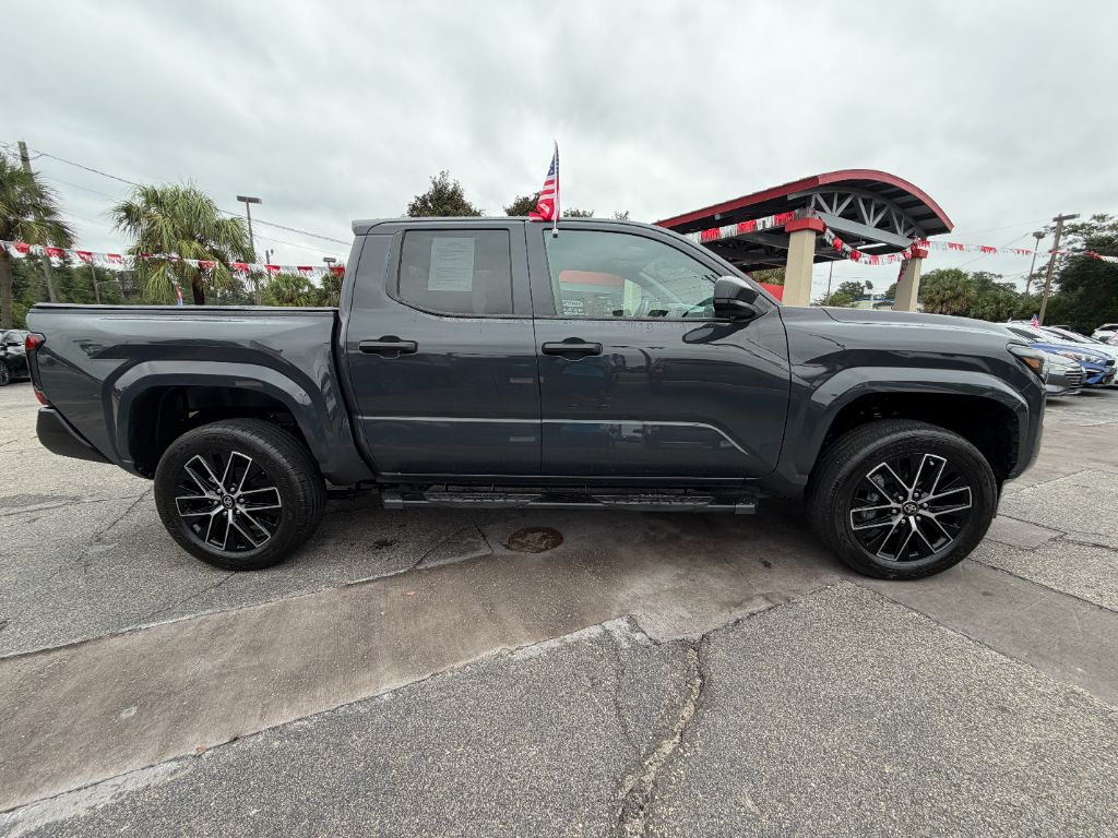2025 Toyota Tacoma - $35,995