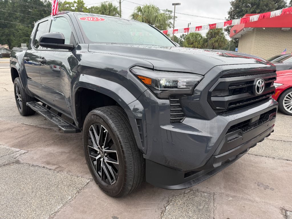 2025 Toyota Tacoma - $35,995
