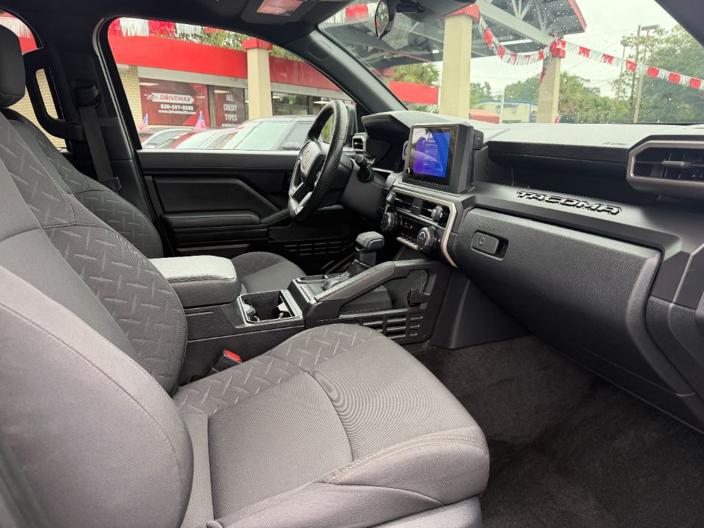 2025 Toyota Tacoma - $35,995