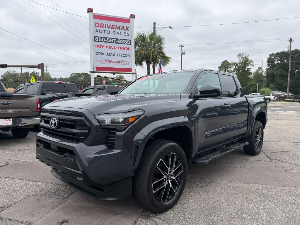 2025 Toyota Tacoma - $35,995