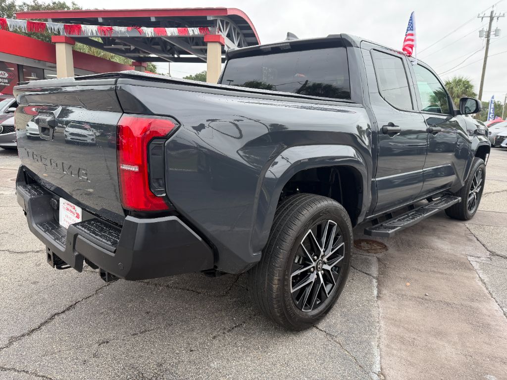 2025 Toyota Tacoma - $35,995
