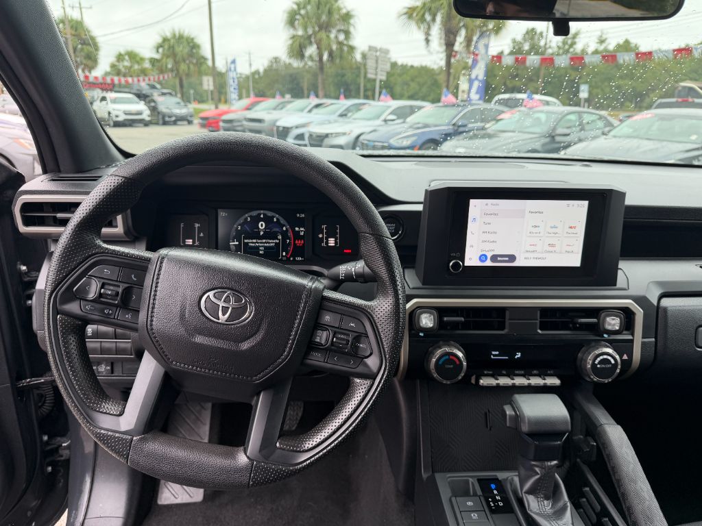 2025 Toyota Tacoma - $35,995