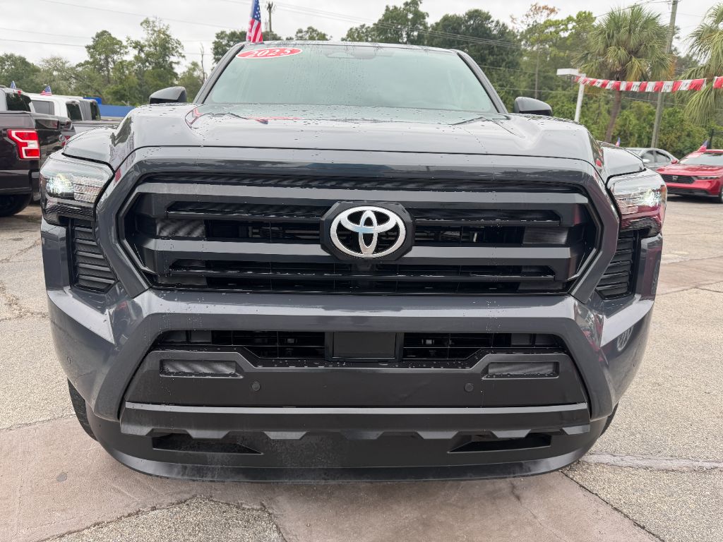 2025 Toyota Tacoma - $35,995