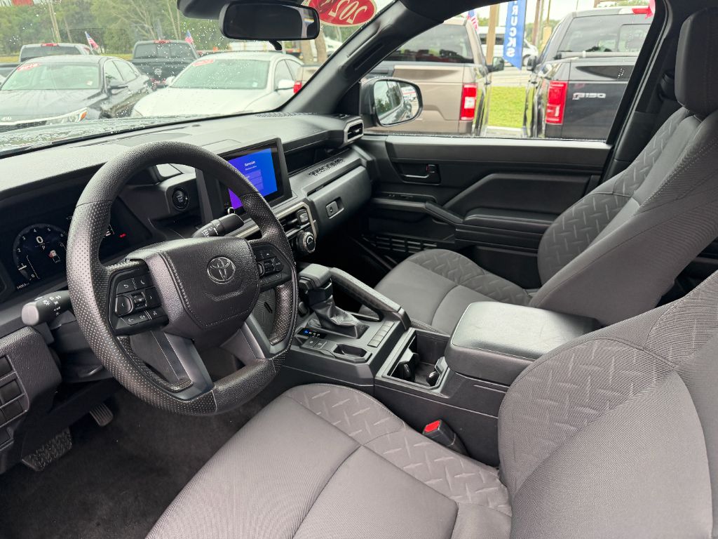 2025 Toyota Tacoma - $35,995