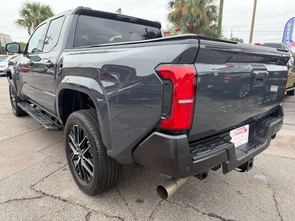 2025 Toyota Tacoma - $35,995