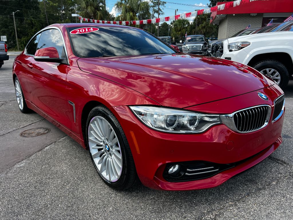 2014 BMW 428i - $11,995
