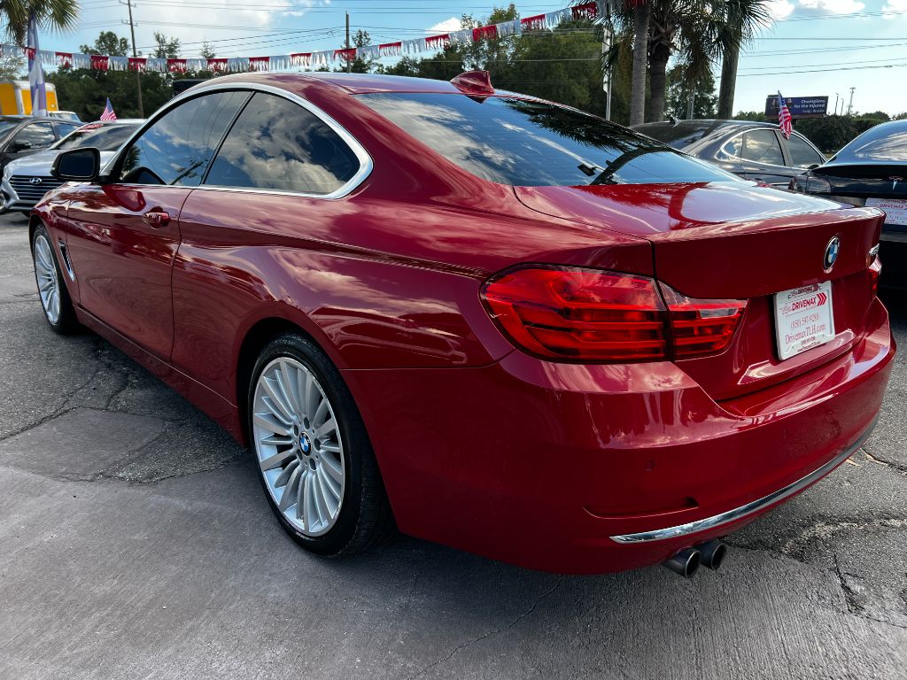 2014 BMW 428i - $11,995